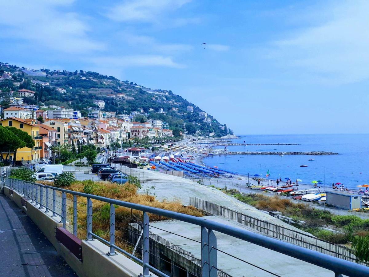 Apartmán Rifugio Societa Semplice Ospedaletti Exteriér fotografie